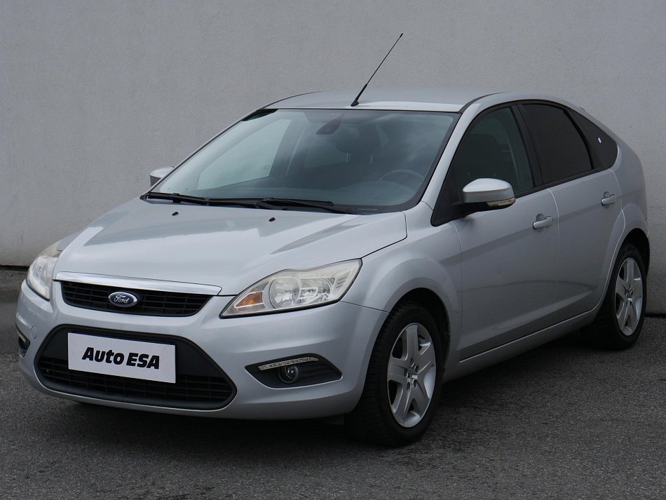 Ford Focus 1.6 i 