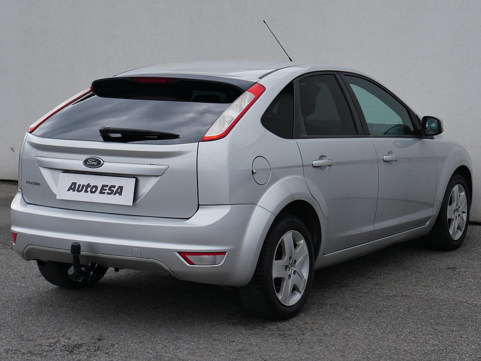 Ford Focus 1.6 i 