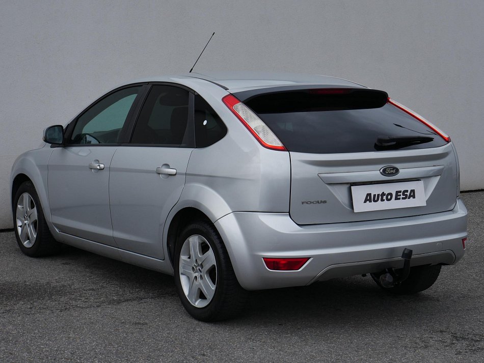 Ford Focus 1.6 i 