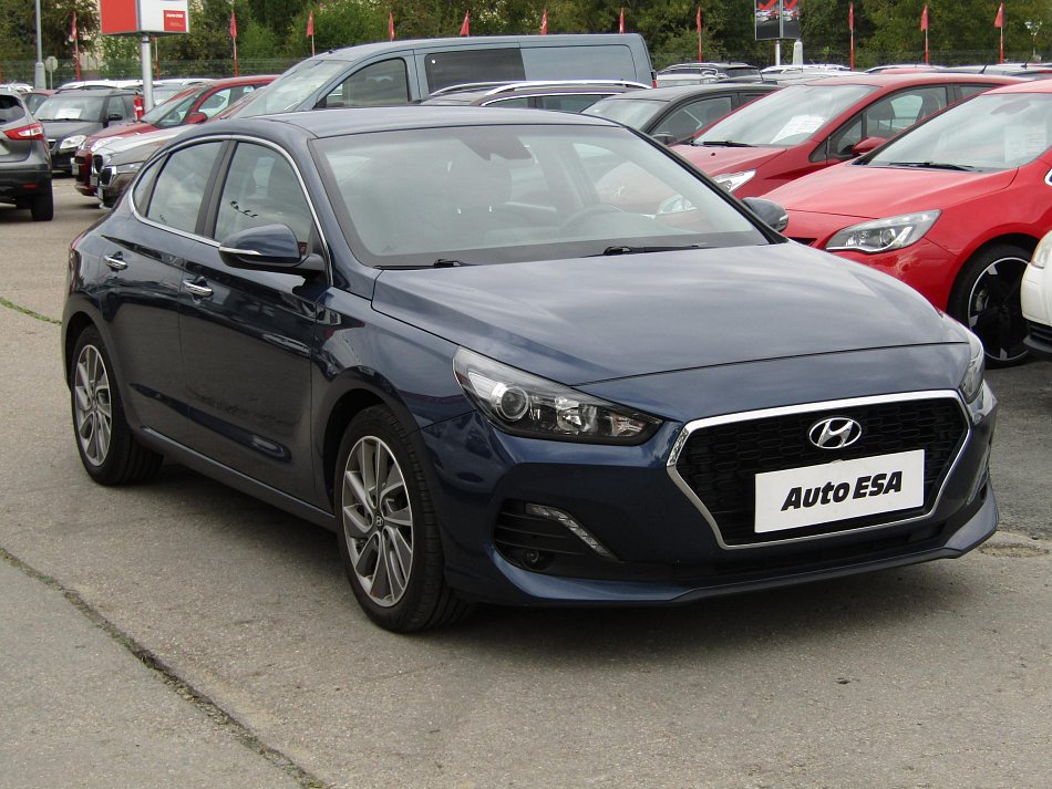Hyundai I30 1.4TGDi