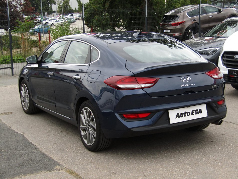 Hyundai I30 1.4TGDi 