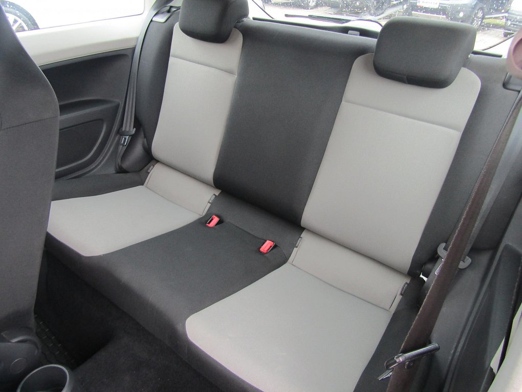 Škoda Citigo 1.0i 