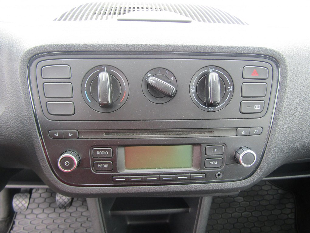 Škoda Citigo 1.0i 