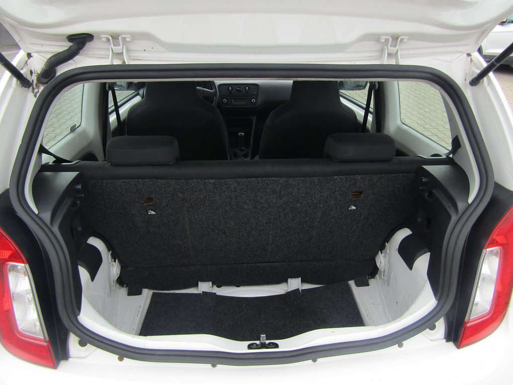 Škoda Citigo 1.0i 