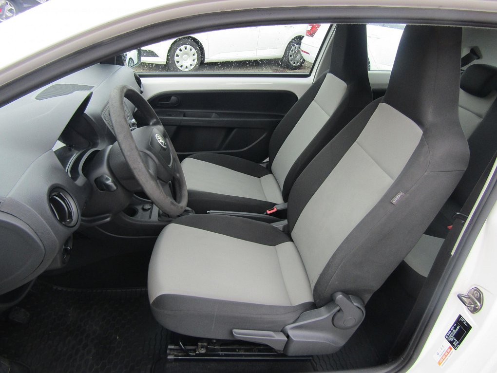 Škoda Citigo 1.0i 