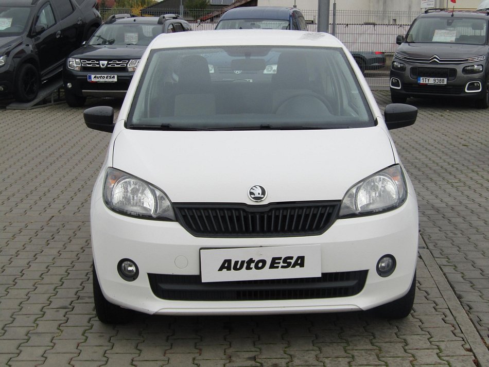 Škoda Citigo 1.0i 