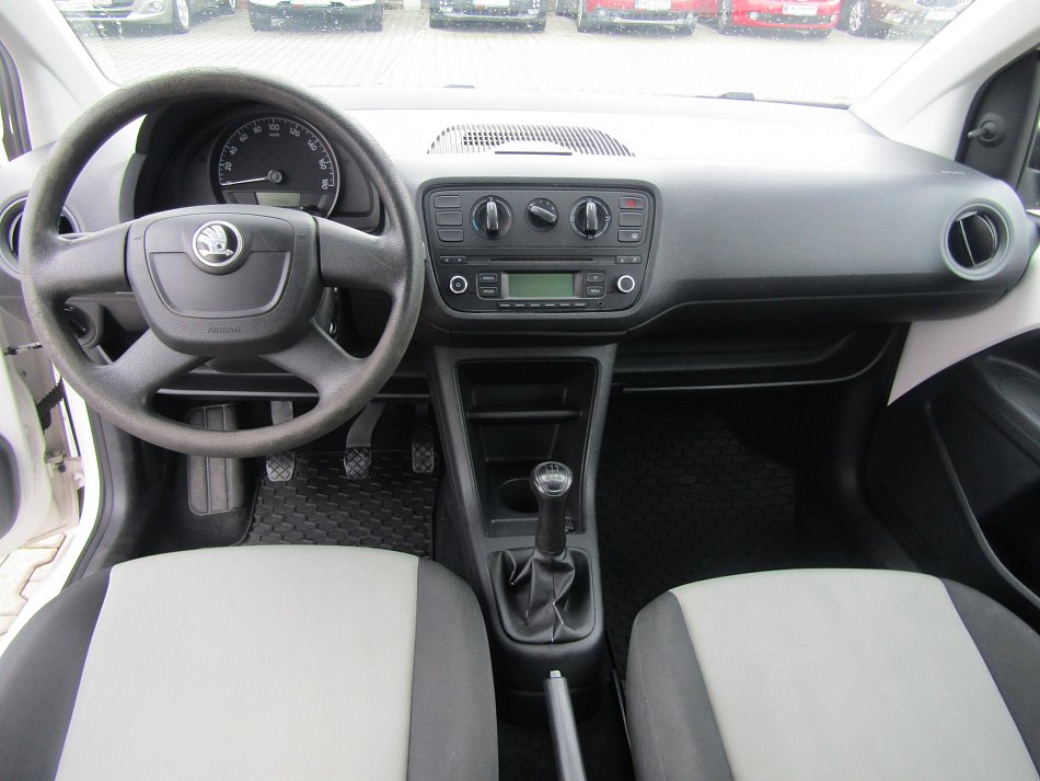 Škoda Citigo 1.0i 