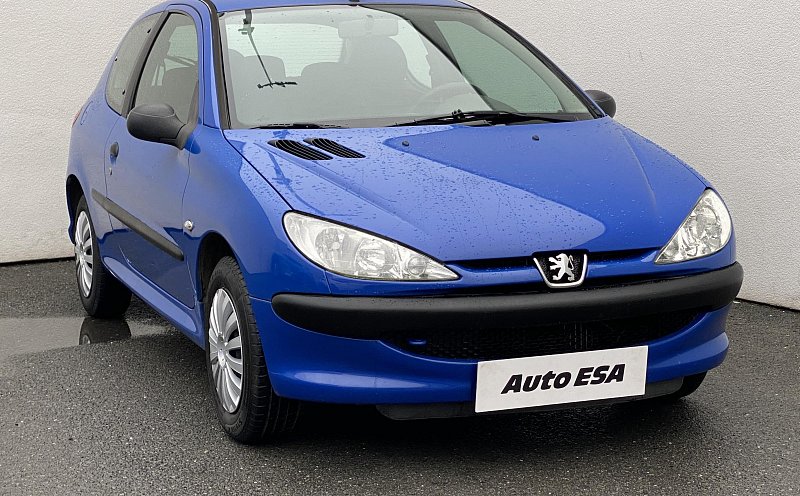 Peugeot 206 1.1i