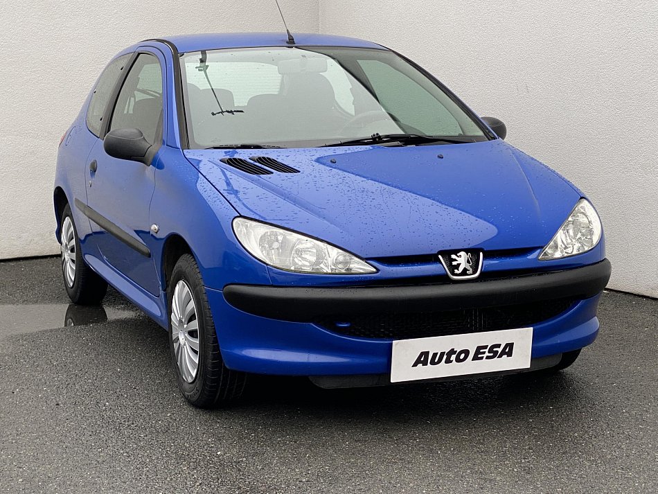 Peugeot 206 1.1i