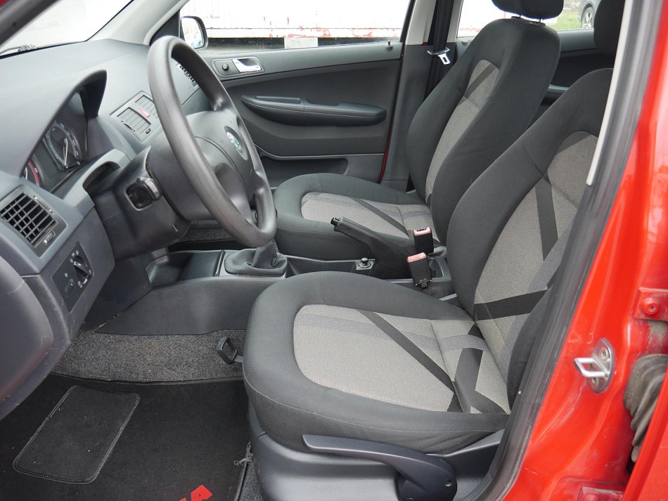 Škoda Fabia I 1.2 HTP 