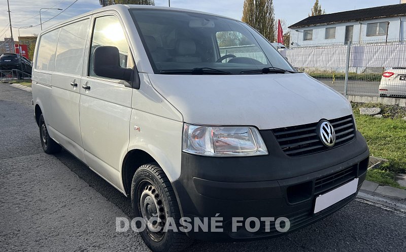 Volkswagen Transporter 1.9 TDi  L2H1