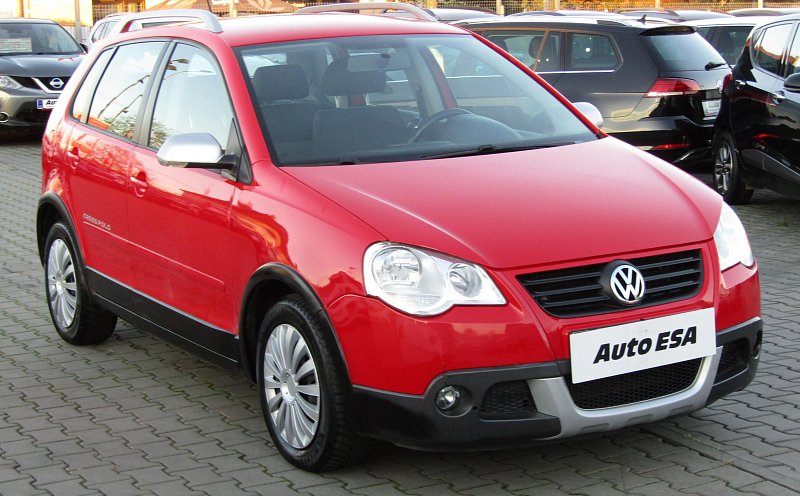 Volkswagen Polo 1.4 i CROSS CROSS