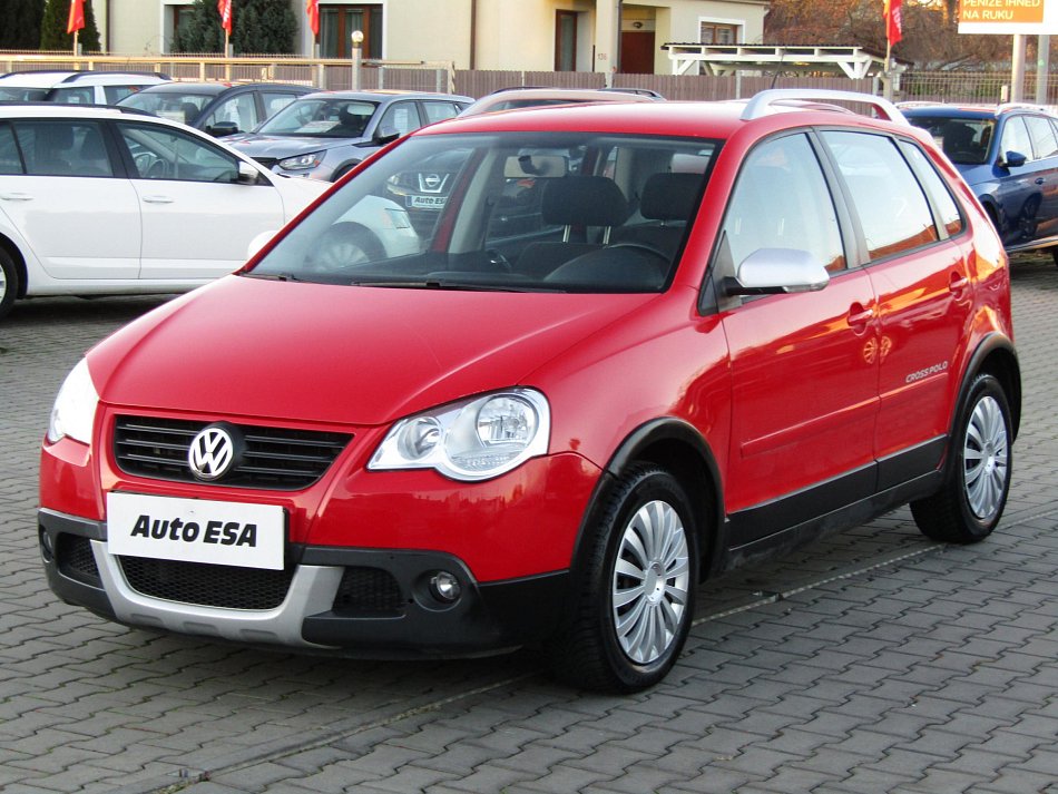 Volkswagen Polo 1.4 i CROSS CROSS