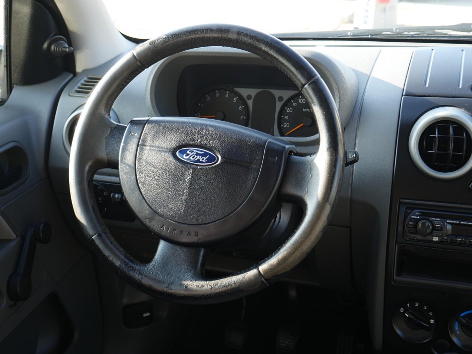 Ford Fusion 1.4 i 
