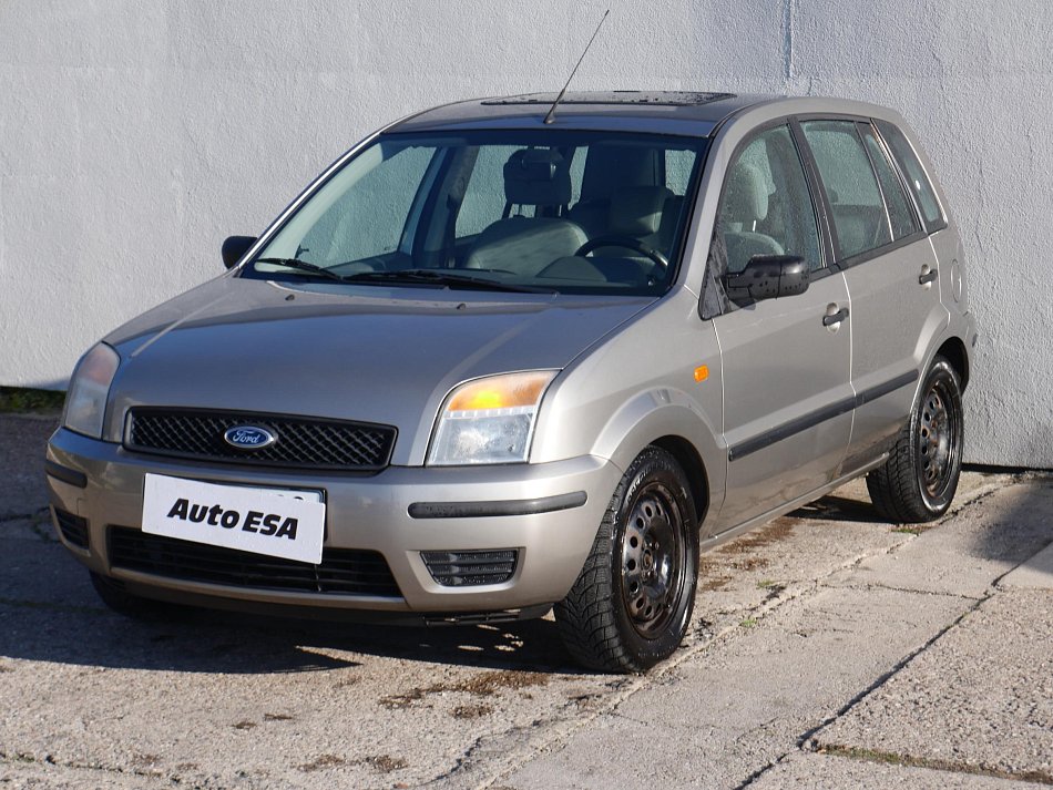 Ford Fusion 1.4 i 