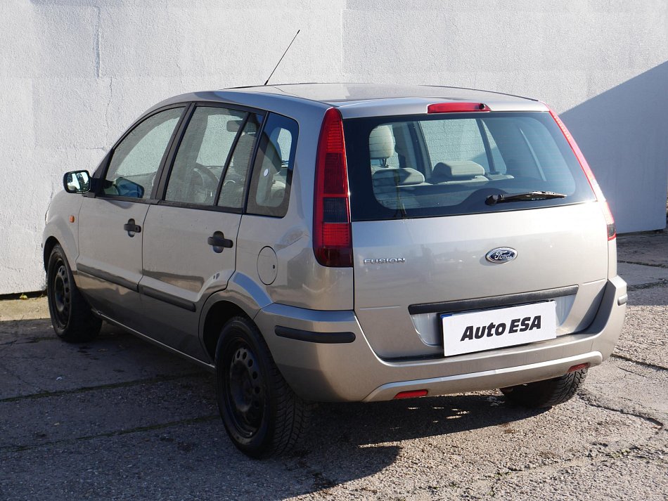 Ford Fusion 1.4 i 