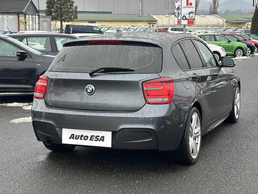 BMW Řada 1 1.6i 