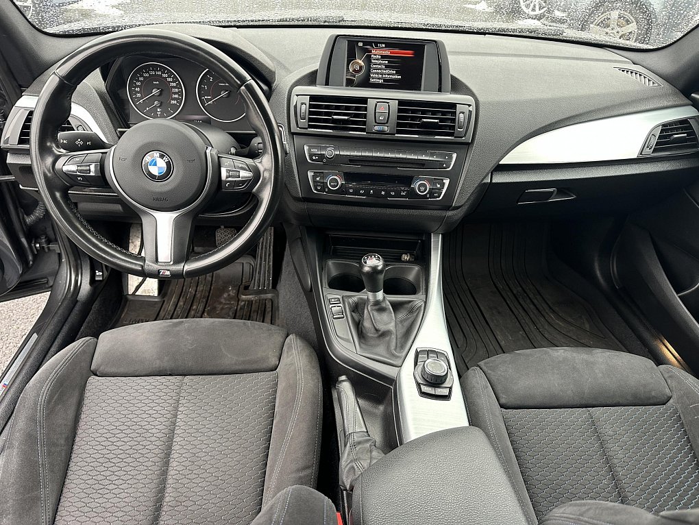 BMW Řada 1 1.6i 
