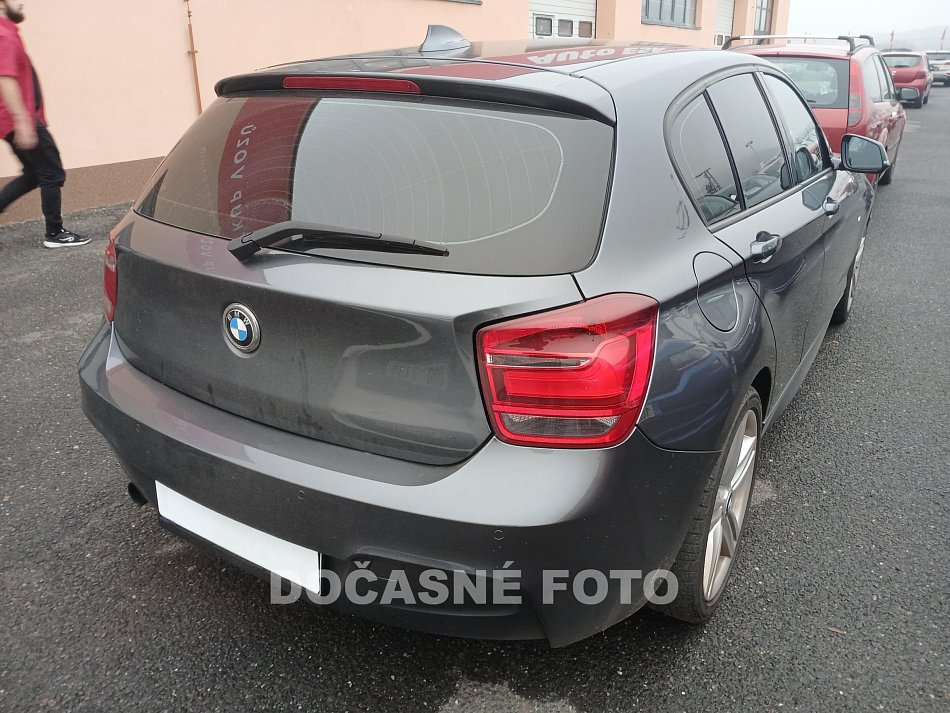 BMW Řada 1 1.6i 