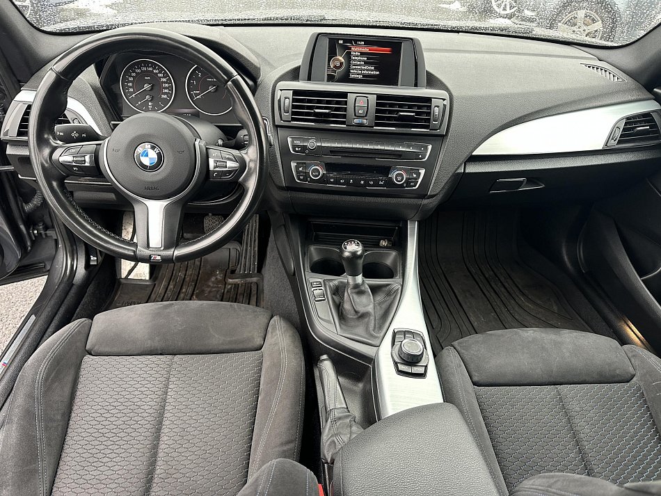 BMW Řada 1 1.6i 