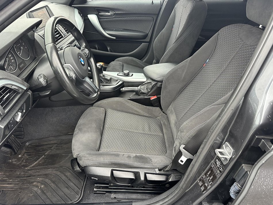 BMW Řada 1 1.6i 