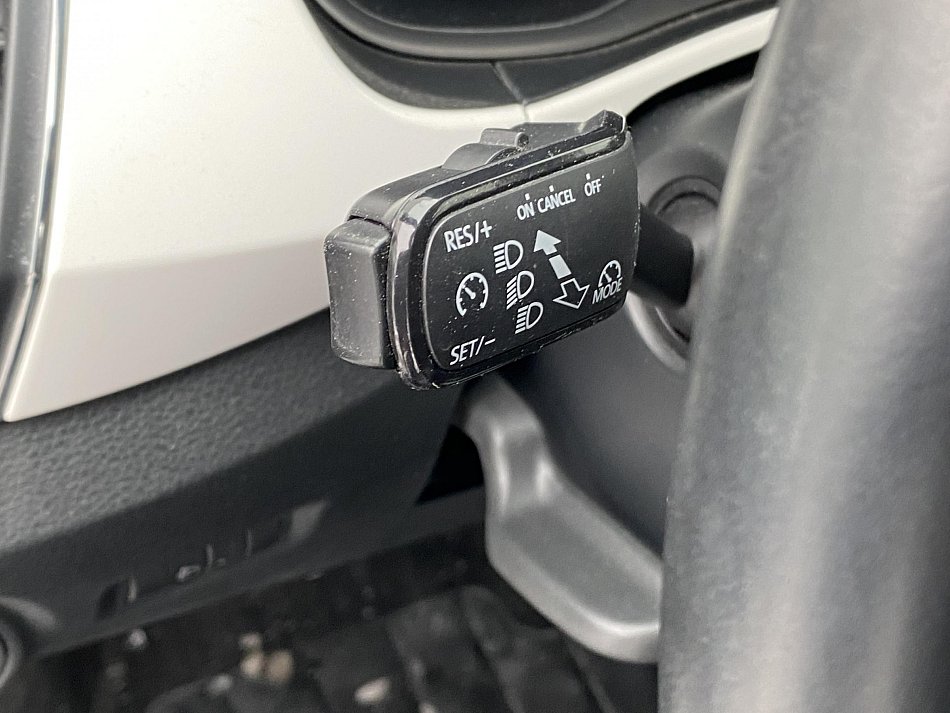 Škoda Fabia III 1.2TSi Style