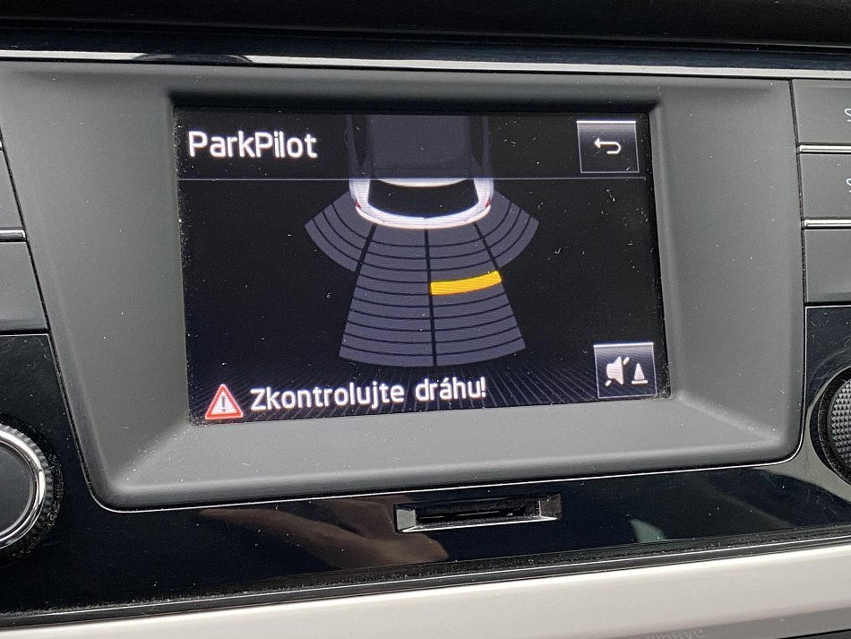 Škoda Fabia III 1.2TSi Style