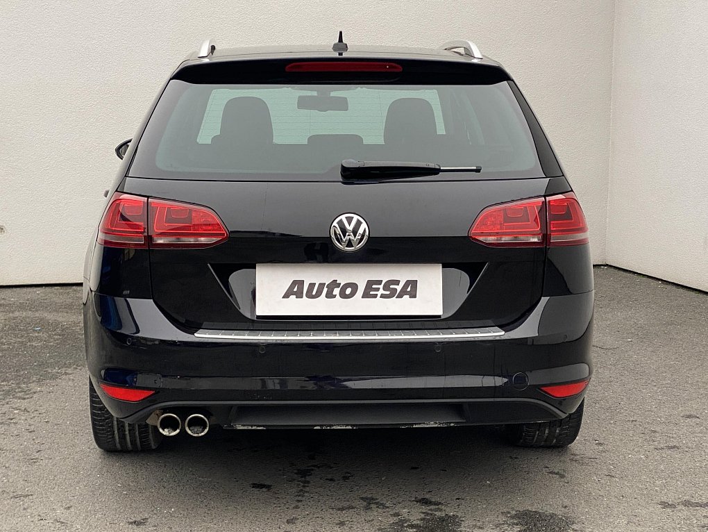 Volkswagen Golf 1.4 TSi Highline