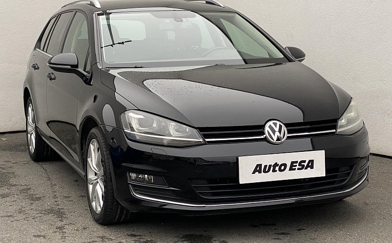 Volkswagen Golf 1.4 TSi Highline