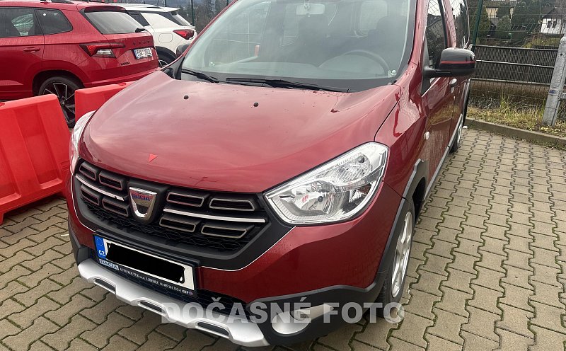 Dacia Dokker 1.5dCi Stepway