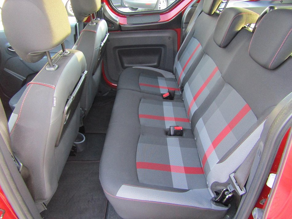 Dacia Dokker 1.5dCi Stepway