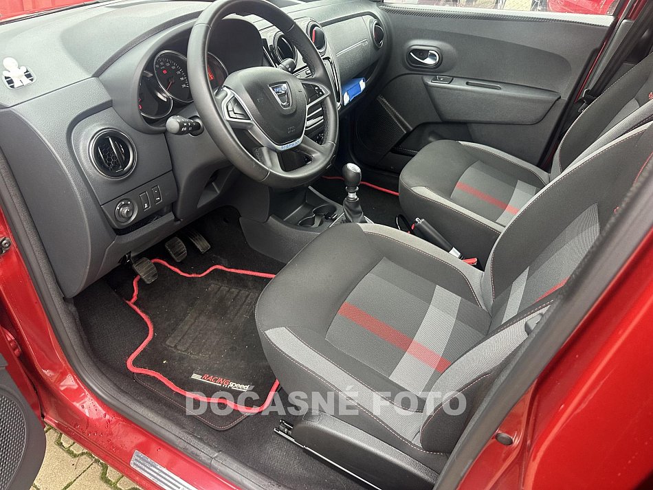 Dacia Dokker 1.5dCi Stepway