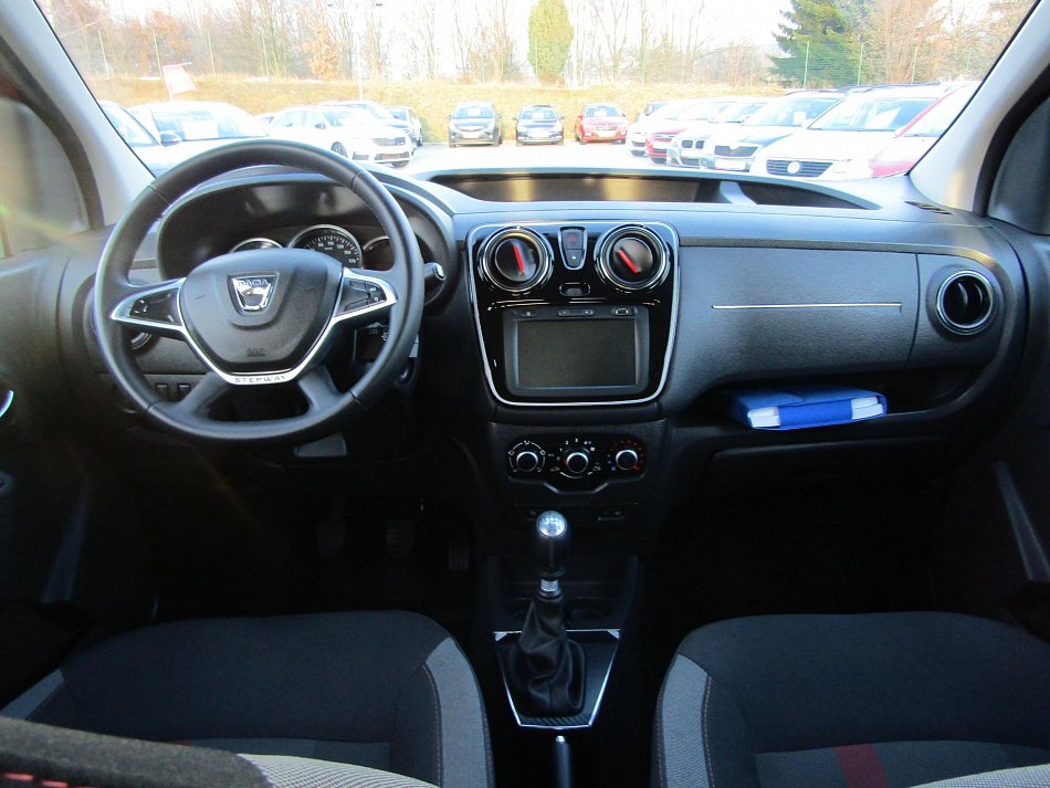 Dacia Dokker 1.5dCi Stepway