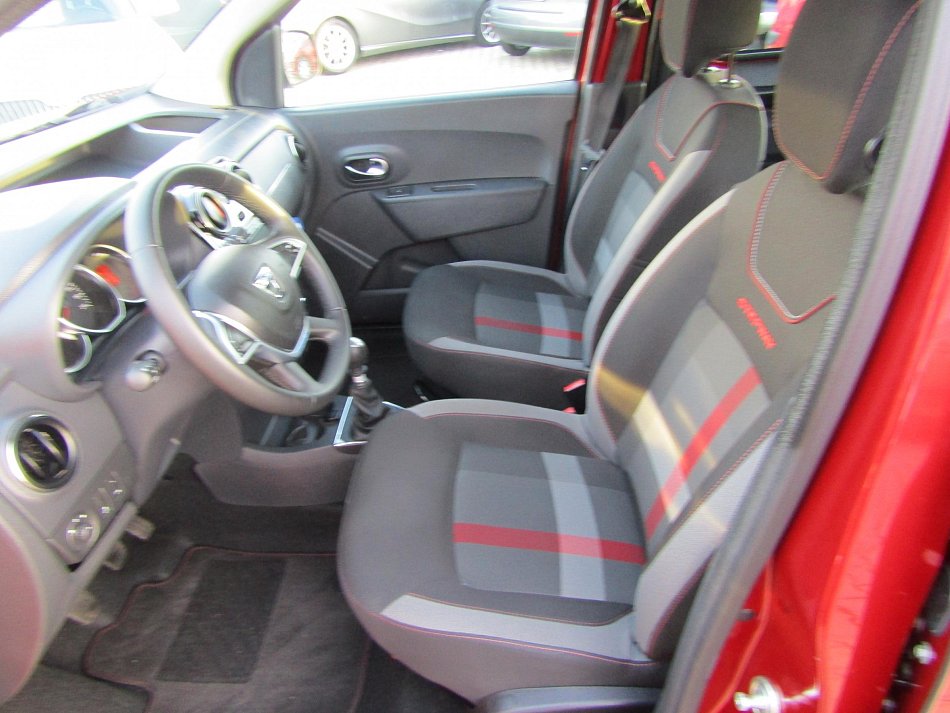 Dacia Dokker 1.5dCi Stepway