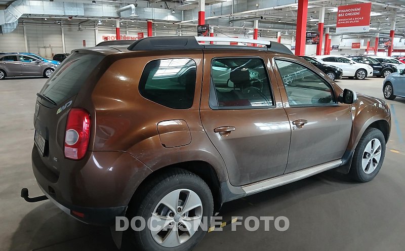 Dacia Duster 1.5 DCI  4x4