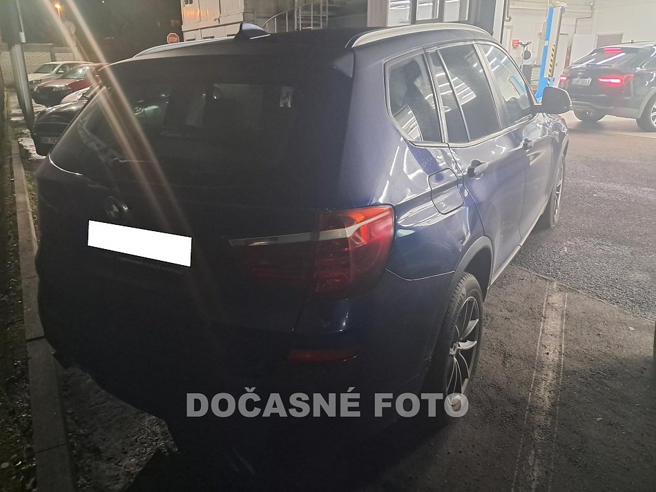 BMW X3 2.0 D  sDrive18d