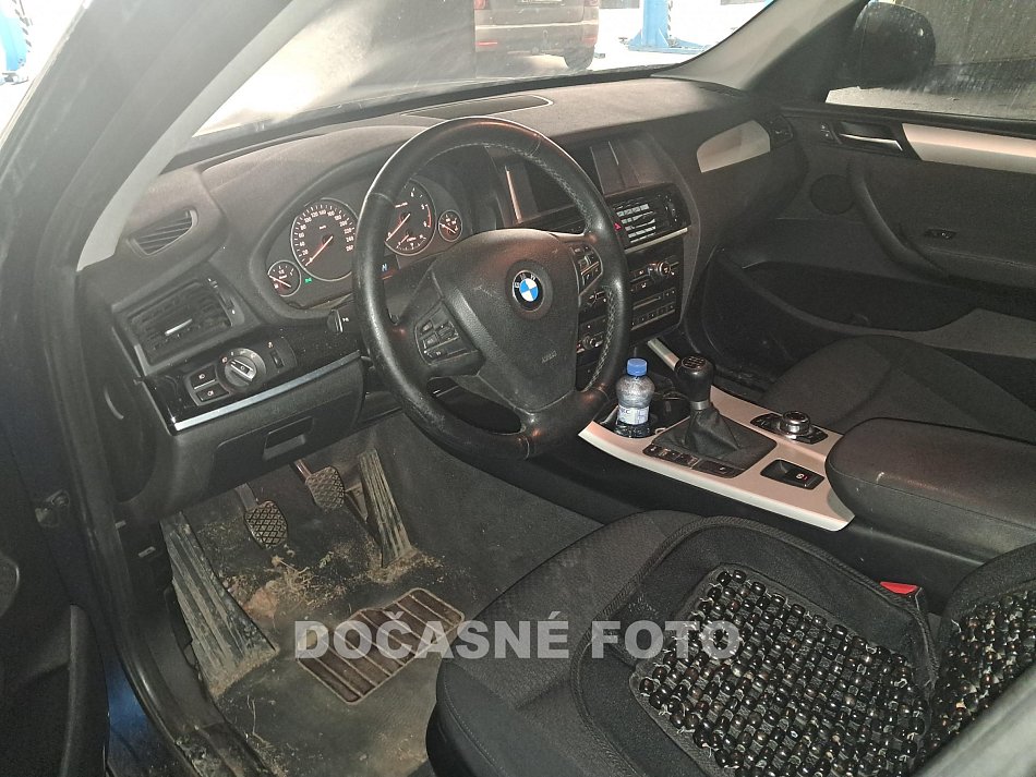BMW X3 2.0 D  sDrive18d