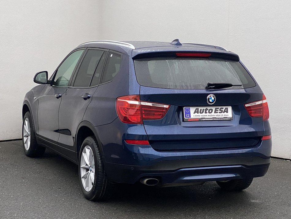 BMW X3 2.0 D  sDrive18d
