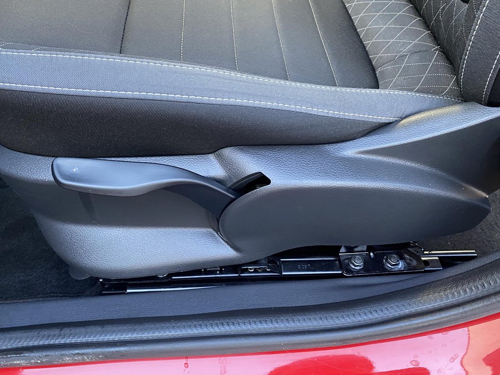 Škoda Fabia III 1.0 TSi Ambition