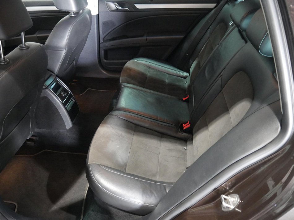 Škoda Superb II 2.0 TDi 