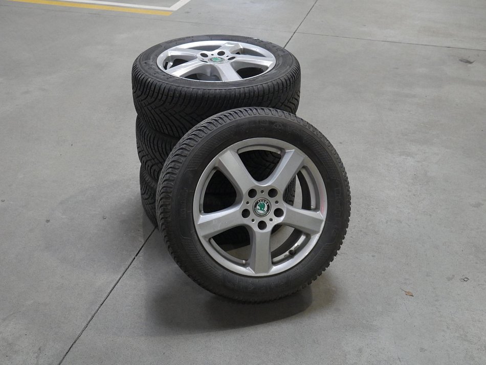 Škoda Octavia III 1.6TDi Ambition Fresh