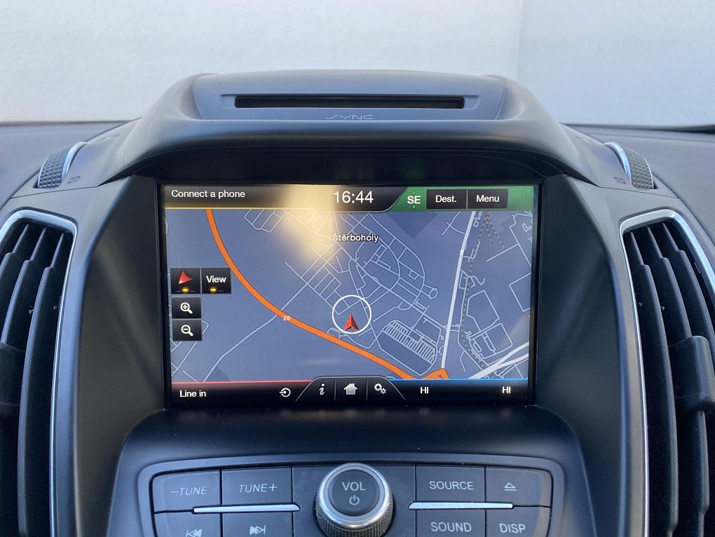 Ford Grand C-MAX 1.5 TDCi Titanium