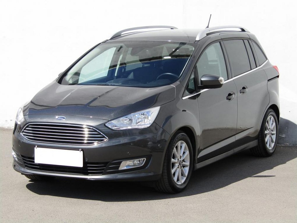 Ford Grand C-MAX 1.5 TDCi Titanium