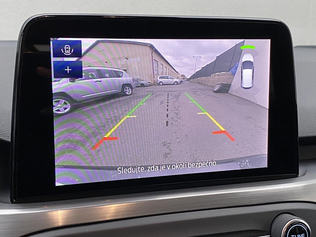 Ford Focus 2.0TDCi Titanium X