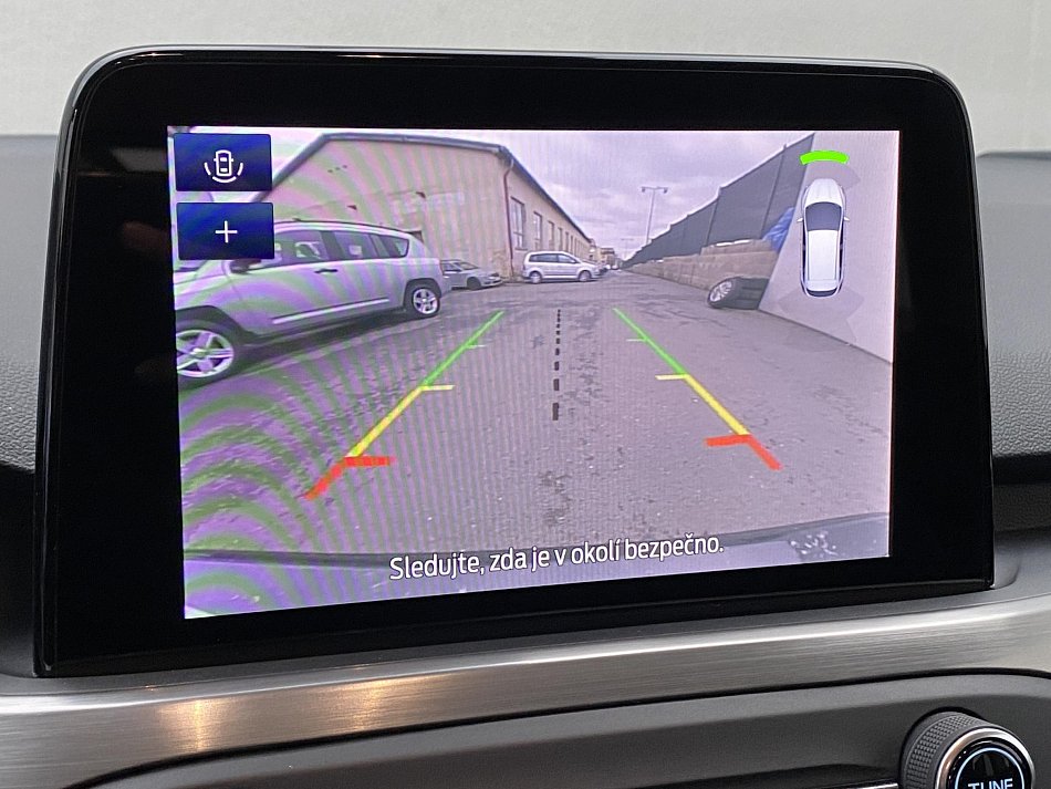 Ford Focus 2.0TDCi Titanium X