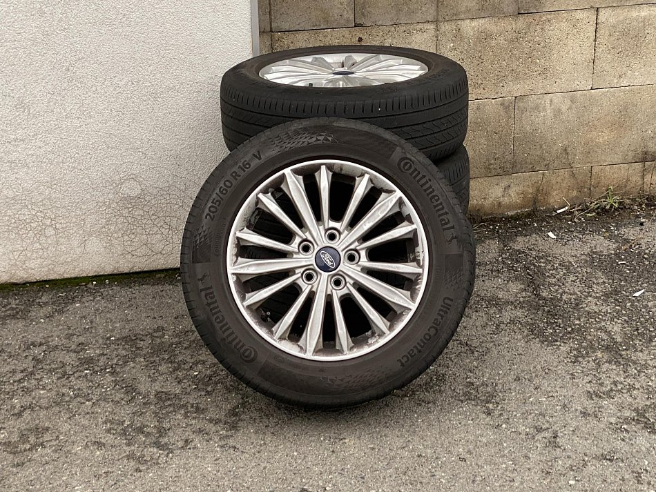 Ford Focus 2.0TDCi Titanium X