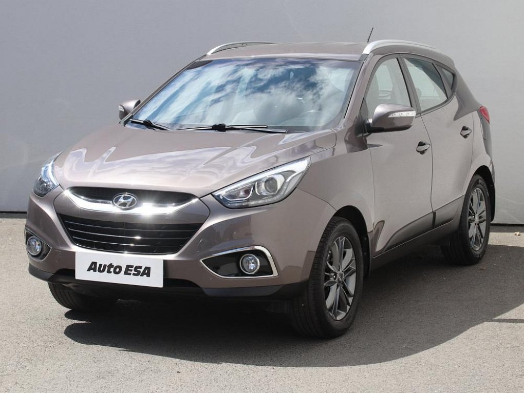 Hyundai Ix35 1.6 i 