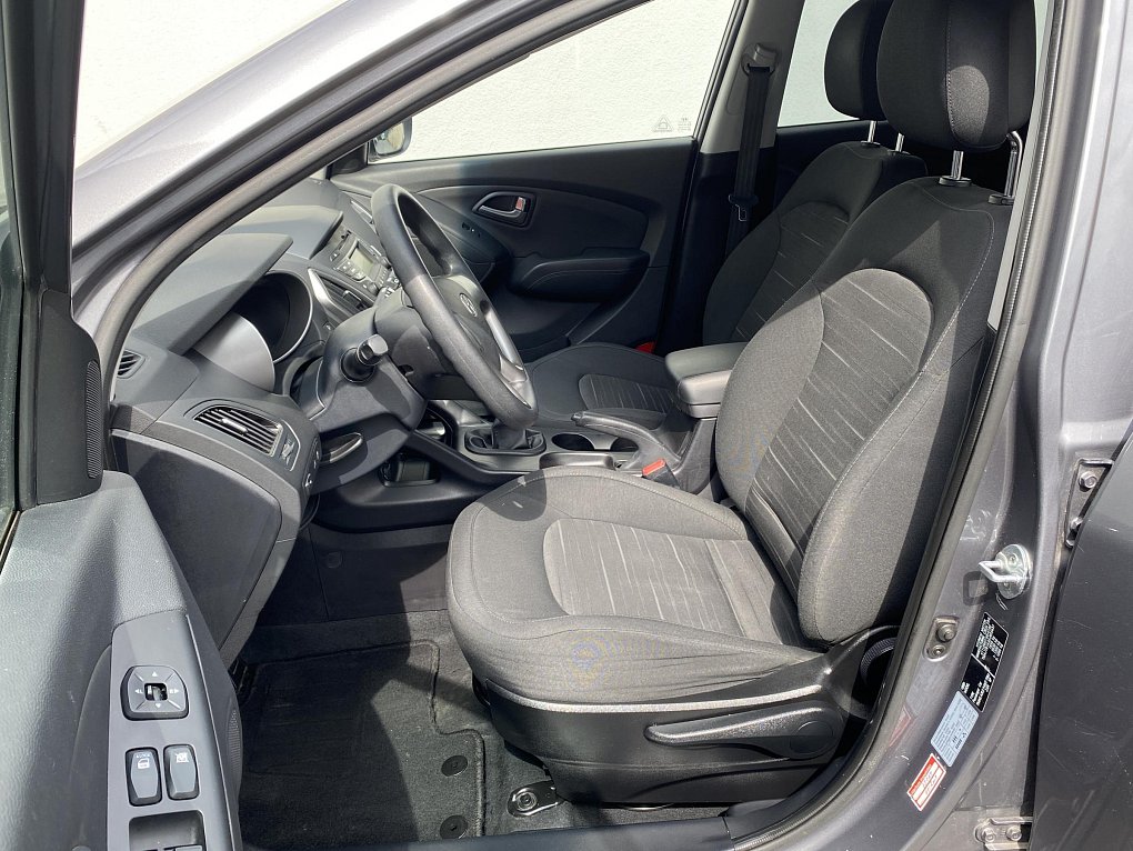 Hyundai Ix35 1.6 GDi 