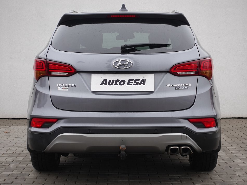 Hyundai Santa Fe 2.2CRDi Premium 4x4