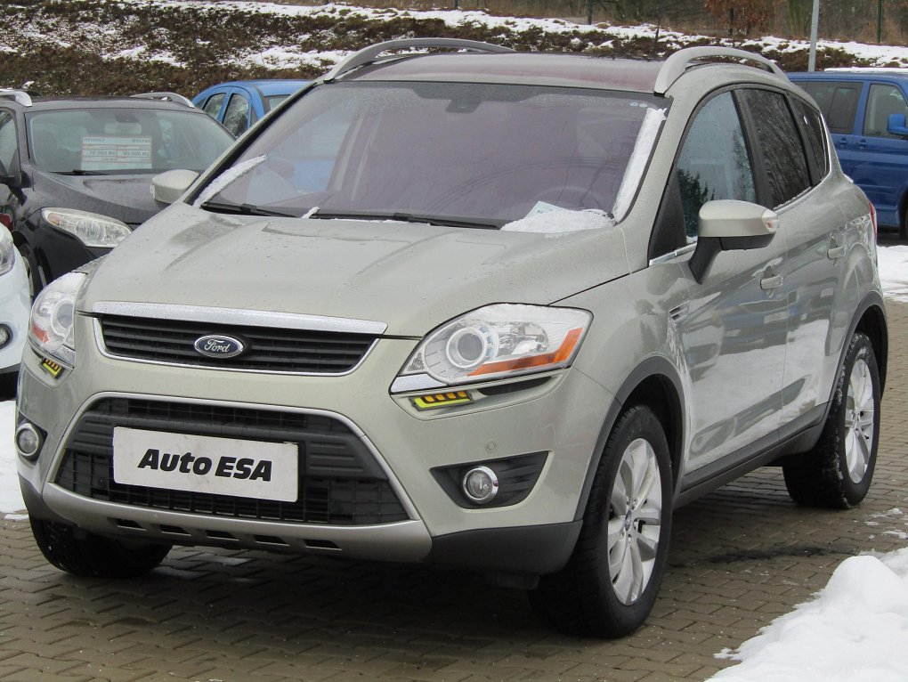 Ford Kuga 2.0 TDCi  4x4